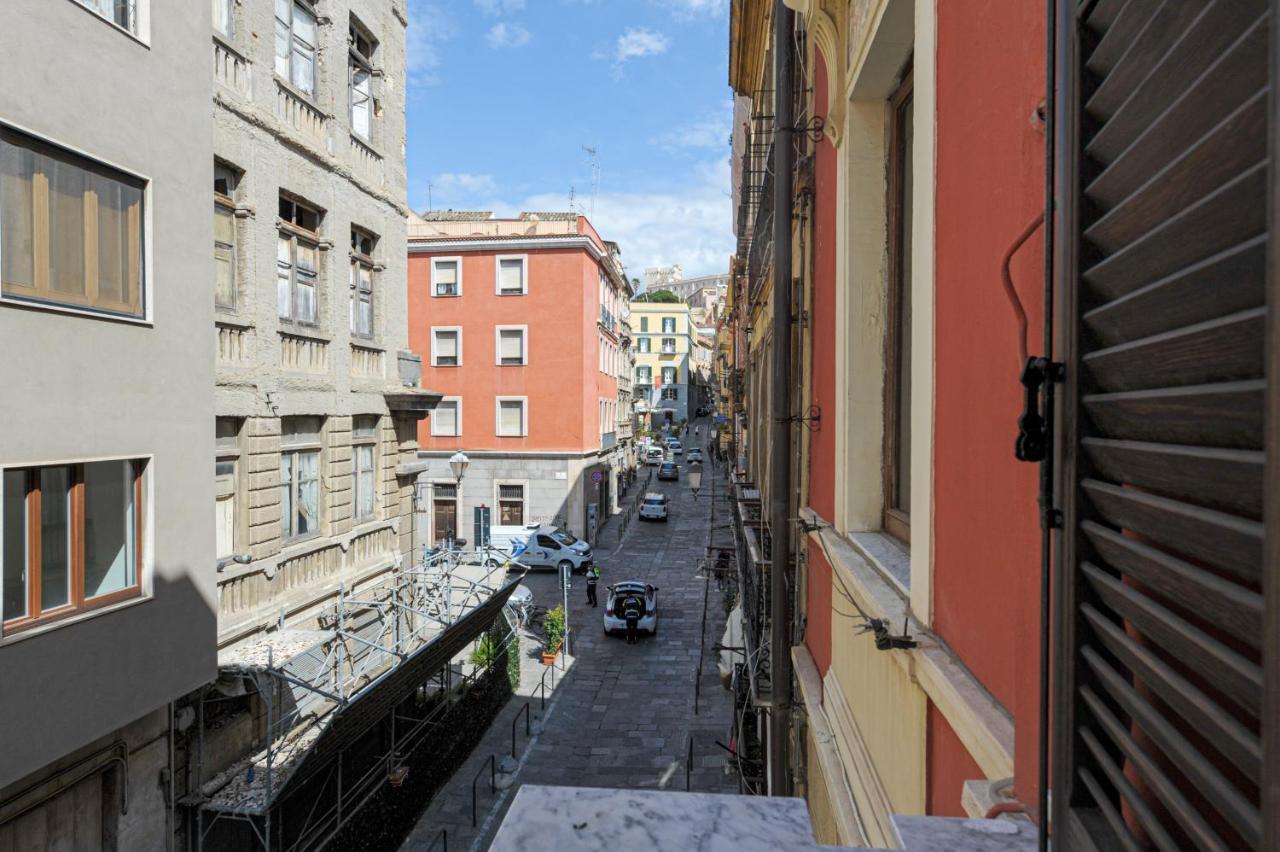 Baylle Residence House Cagliari Exterior photo